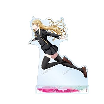 非売品★ ブルーピリオド アクリルスタンド ポストカード スキップとローファー×ブルーピリオドコラボチャリティアクスタ